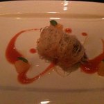 SALONE 2007 - カダイフで巻いた桜鯛のアルフォルノ