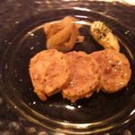 SALONE 2007 - 兎とフォアグラのサラーメ