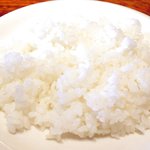 Kitchen 古時計 - 豚の生姜焼き<限定7食> 500円 のライス