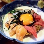 居酒屋又兵衛 - お祭り納豆（2015.3月）