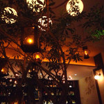 新宿ランブータン - 内装お洒落♪