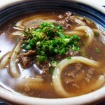 名產黑肉烏冬面900日元