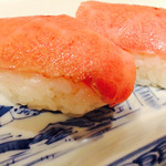 吉兆寿司 - 前沢牛炙り