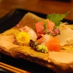 葉歩花庭 - 本日の天然物