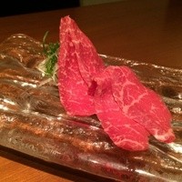 生粋 - 赤身刺身！