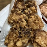 鳥心 - から揚げ