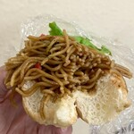 ブーランジェ ボワ・ブローニュ - 組み合わせドッグ324円