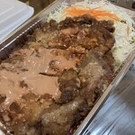 鳥心 - お弁当①