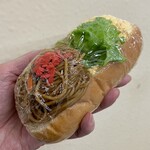 ブーランジェ ボワ・ブローニュ - 組み合わせドッグ324円