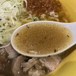 麺屋 すずらん - ジュレ混ぜ前
