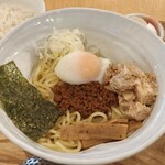 油そば・まぜそば 油武 - 