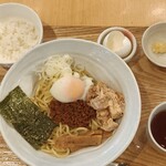 油そば・まぜそば 油武 - 