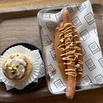 TAGAJO CENTRAL PARK COFFEE - 料理写真: