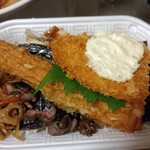 ほっかほっか亭 - 料理写真: