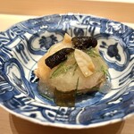 くるますし - おこぜ✨さっぱりとゆずジュレと