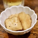 海鮮居酒屋 れん - お通し