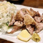 海鮮居酒屋 れん - 地鶏焼