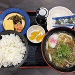 資さんうどん - 料理写真: