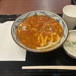 丸亀製麺 - 料理写真:
