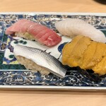立鮨 銀座 寿 KITAINARI GINZA - 