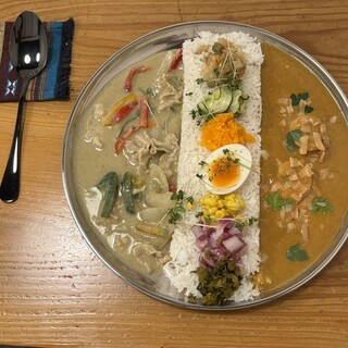 日々curry ののじ_2