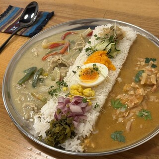 日々curry ののじ_0