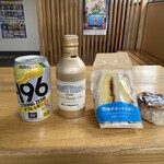 セブンイレブン - 料理写真: