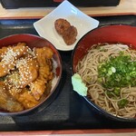 信州そば処 そば茶屋 - 