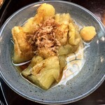 炉ばた焼 白雪 - 焼きなす