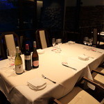 連理 - 春夏秋冬を楽しむことのできるお庭を前に景色を眺めながら、美味しい食事を味わえる至福のひとときを過ごせます