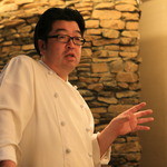 連理 - 尾上オーナーシェフ