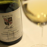 連理 - 「ベルンハルト・フーバー　ヴァイサーブルグンダー 2013」ドイツ