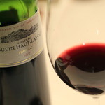 連理 - 「シャトー・ムーラン・オーラロック 2007」フランス