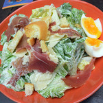 OUTDOORS CAFE & BAR - 