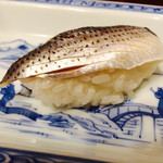 吉兆寿司 - しめ鯖
