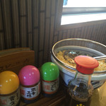 津田屋官兵衛  - 唐辛子