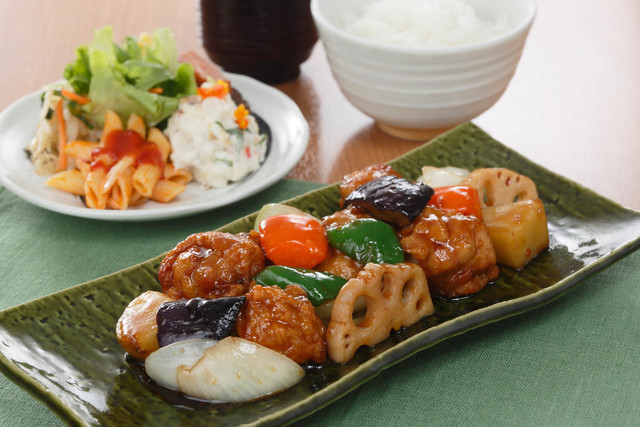 料理メニュー 旬菜うちごはん 菜々家 大河原店 シュンサイウチゴハン ナナヤ 大河原 定食 食堂 食べログ