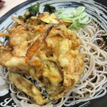 ゆで太郎 - 料理写真: