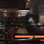 ブルーブックスカフェ - 