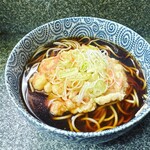 ひさご - 天ぷらそば¥420
