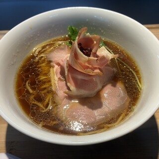 らぁ麺と点心 グラフミ - 料理写真: