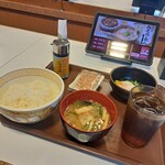 すき家 - 料理写真:
