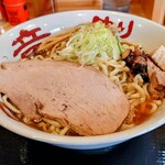 天童製麺 - 中華そば(並)