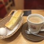 コメダ珈琲店 - 料理写真: