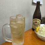 炭火焼肉・ホルモン モツの杉ちゃん - 