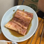 炭火焼肉・ホルモン モツの杉ちゃん - 
