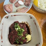 炭火焼肉・ホルモン モツの杉ちゃん - 