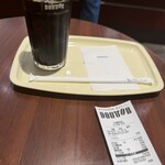 ドトールコーヒーショップ - ドリンク写真: