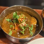 DEVIL CURRY - 料理写真: