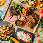 ディッシュ パレード - 旅するビュッフェ　世界の肉フェア　イメージ